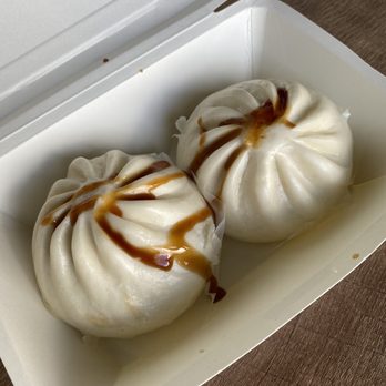Sovereign - Pork Bao bun - it's ok seems like you can get from the frozen section of the Oriental store - Poke Near Me - Plantation, Florida Sovereign - Pork Bao bun - it's ok seems like you can get from the frozen section of the Oriental store - Poke Near Me - Plantation, Florida