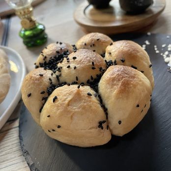 Taksim - Wood Fired Flower Bread - Mediterranean Near Me - San Francisco, California Taksim - Wood Fired Flower Bread - Mediterranean Near Me - San Francisco, California