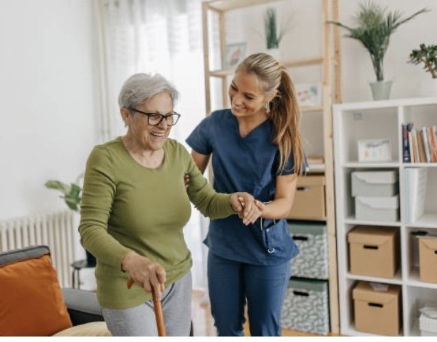 Smoov Healthcare - home care agency in Fort Wayne, IN