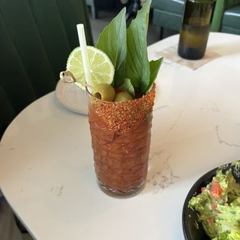 Anthem - Bloody Far East Mary - American Near Me - Austin, Texas Anthem - Bloody Far East Mary - American Near Me - Austin, Texas
