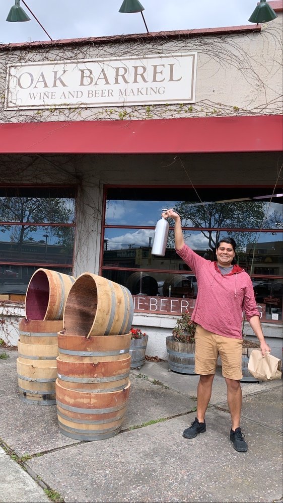 OAK BARREL WINECRAFT 21 Photos & 98 Reviews 1443 San Pablo Ave