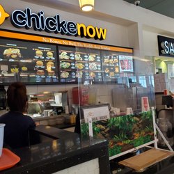 Chicken Now - Menu
