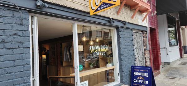 Snowbird Coffee by null