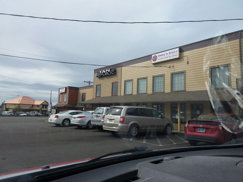 NEWBERG TAX SERVICE PC Updated September 2024 2117 Portland Rd
