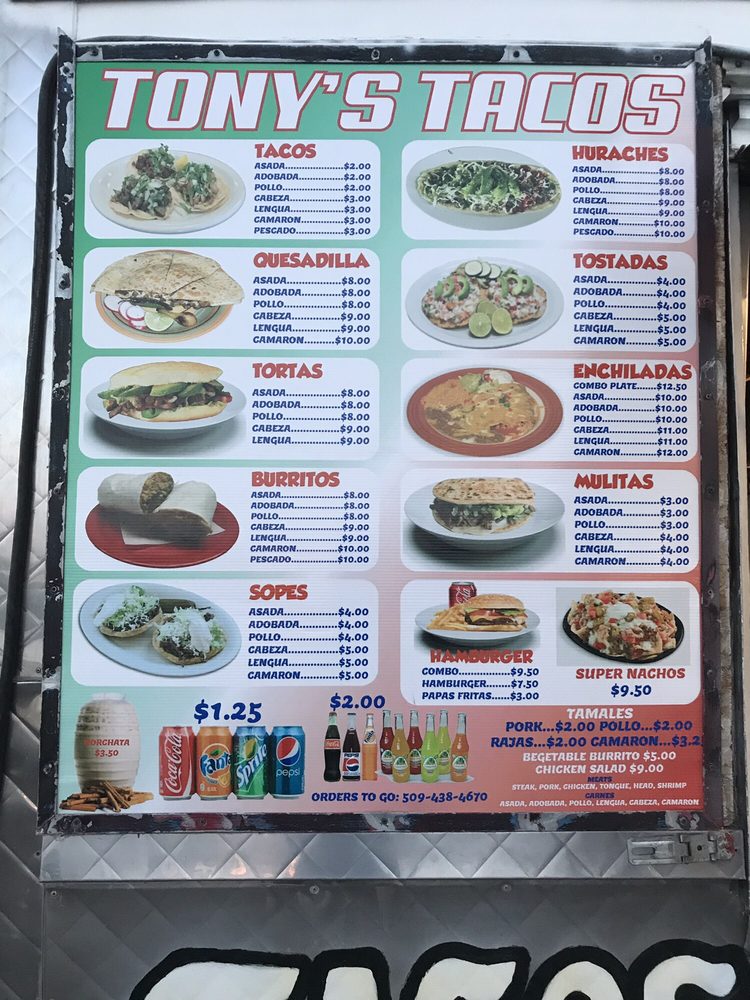 Tony's Tacos