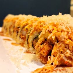Golden Tiger Roll.