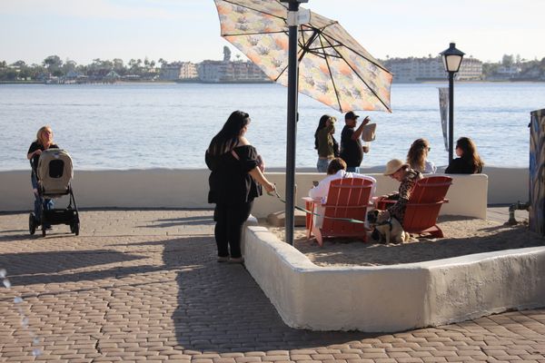 Seaport Village by null Seaport Village by null