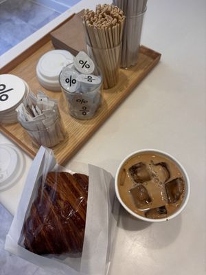 % ARABICA London Covent Garden by null