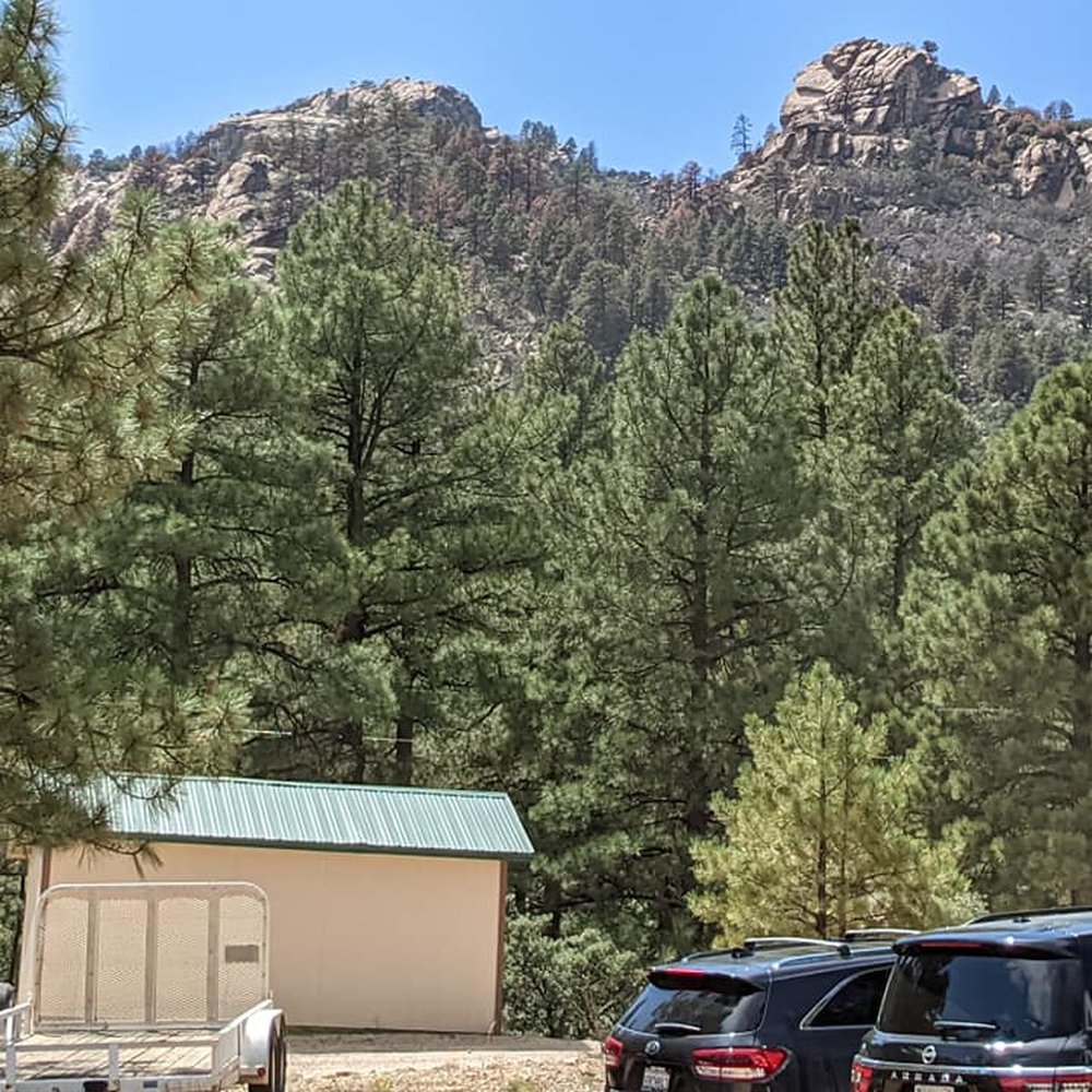 Hualapai Mountain Resort - Resorts Near Me - Kingman, Arizona