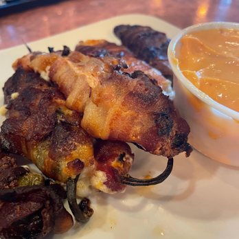 The Goat - jalapeno poppers - Breakfast & Brunch Near Me - Manchester, New Hampshire