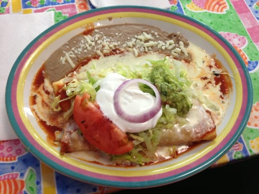 7 Mares Mexican Restaurant by null