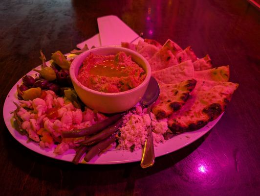 The New Frontier Lounge by null