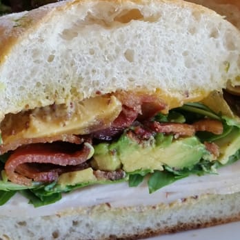 Sweetsalt - Turkey bacon sandwich - Sandwiches Near Me - Toluca Lake, California Sweetsalt - Turkey bacon sandwich - Sandwiches Near Me - Toluca Lake, California