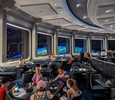 Space 220 Restaurant by null