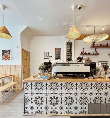 Ninetails Coffee | Bloor by null