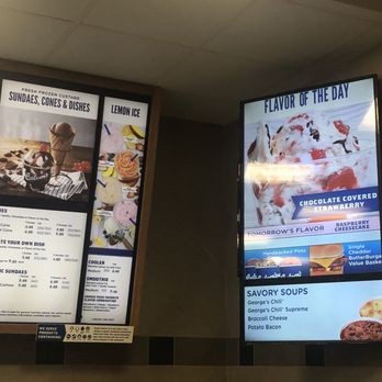 Culver's - Menu as of July 2024 - Burgers Near Me - Arden, North Carolina