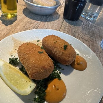 Fiskebar - Croquettes - Seafood Near Me - Antwerp, VAN Fiskebar - Croquettes - Seafood Near Me - Antwerp, VAN