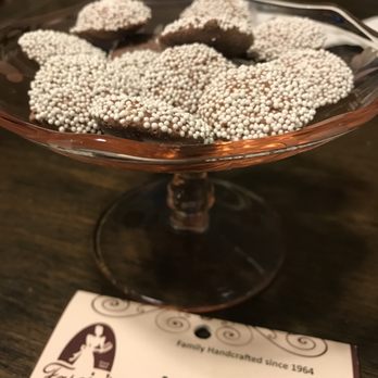 Fascia's Chocolates - Perfect for Grandma's fancy candy dish! - Chocolatiers & Shops Near Me - Waterbury, Connecticut Fascia's Chocolates - Perfect for Grandma's fancy candy dish! - Chocolatiers & Shops Near Me - Waterbury, Connecticut