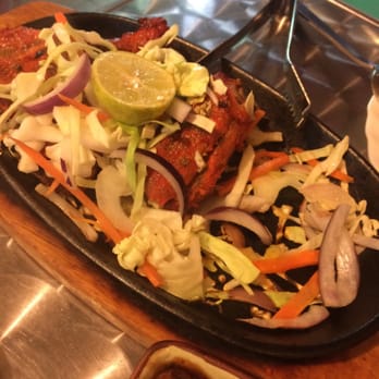 Indian Village - Tandoori chicken - Indian Near Me - Hong Kong, HK
