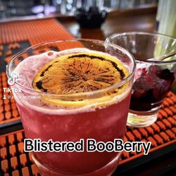 Kickback Korner - Craft cocktails at Kickback Korner. FB: Kickback Korner TX IG: @kickbackkornertx