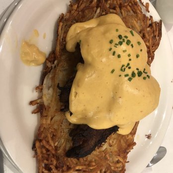 Briarpatch Restaurant - Short rib Benedict - American Near Me - Winter Park, Florida