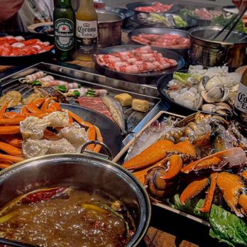 Lucky 199 - Hot Pot Near Me - Staten Island, New York