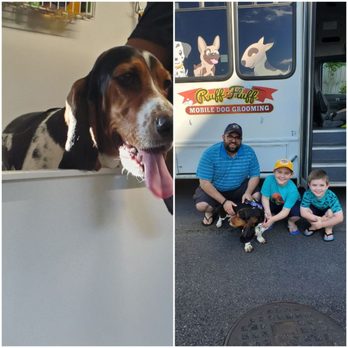 Ruff Fluff Mobile Dog Grooming - Pet Groomers Near Me Ruff Fluff Mobile Dog Grooming - Pet Groomers Near Me