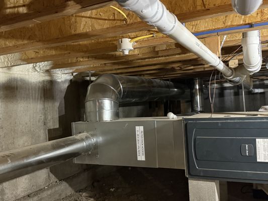 A & B Heating and Cooling