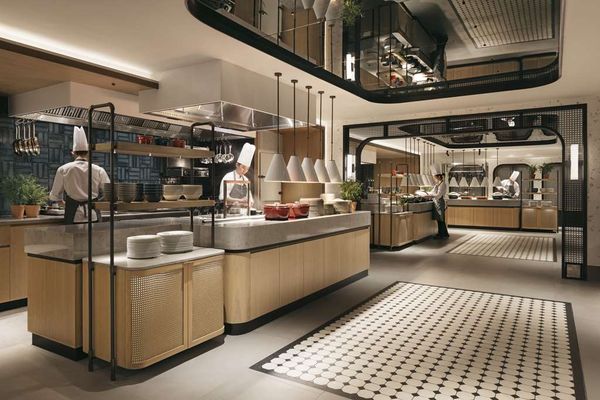 Hilton Singapore Orchard by null