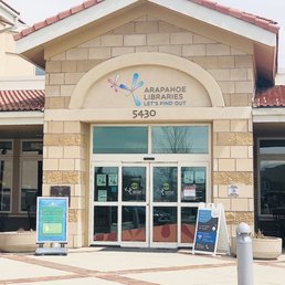 Exterior photo of Smoky Hill Library - Centennial, Colorado Exterior photo of Smoky Hill Library - Centennial, Colorado