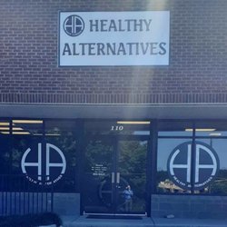 Healthy Alternatives