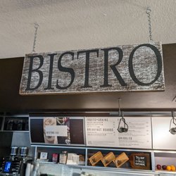Bistro - Can't miss it