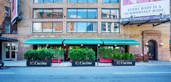 Bice Cucina Soho by null