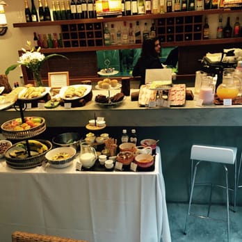 Mine Hotel Boutique - Breakfast - Hotels Near Me - Buenos Aires, C