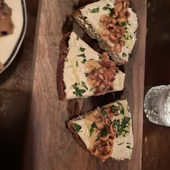 Sotto - Goat Cheese & Hazelnut Honey - Italian Near Me - Cincinnati, Ohio Sotto - Goat Cheese & Hazelnut Honey - Italian Near Me - Cincinnati, Ohio