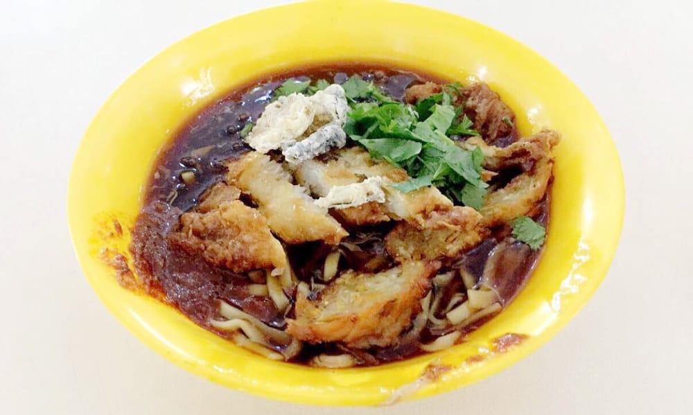 ZHEN HAO LOR MEE Updated September 2024 861 North Bridge Rd