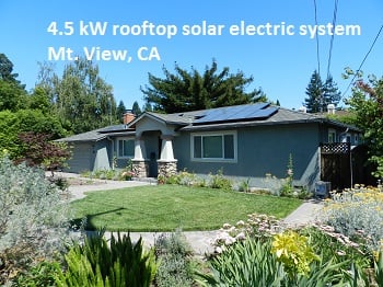 Slide of Solar4America