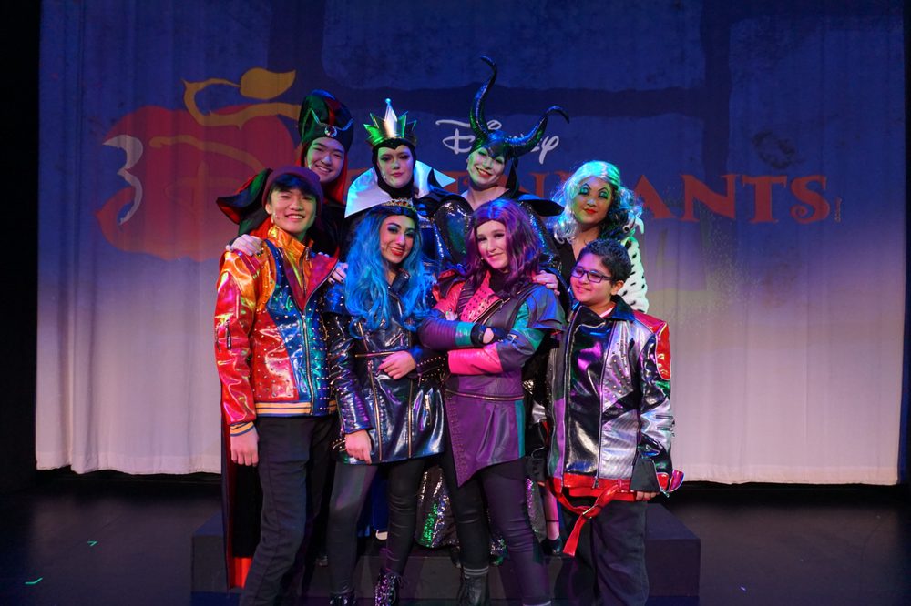 YORBA LINDA SPOTLIGHT THEATER COMPANY, Yorba Linda, California 17451