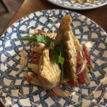 Amada - AMADA'S EMPANADA - Tapas Bars Near Me - Philadelphia, Pennsylvania