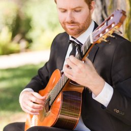 Stephan at our wedding.