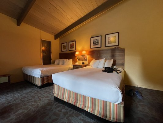 Yosemite Valley Lodge by null