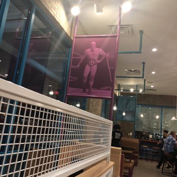 Burger Libre - Luchadors everywhere lol - Burgers Near Me - La Porte, Texas Burger Libre - Luchadors everywhere lol - Burgers Near Me - La Porte, Texas