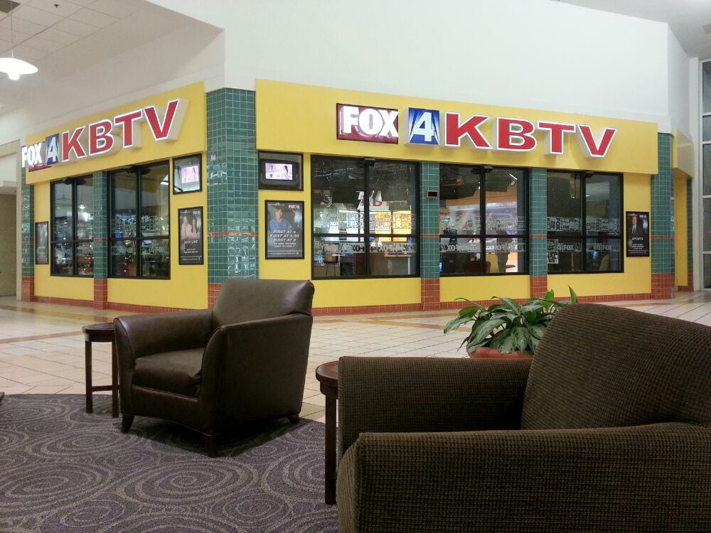 KBTV NBC 4 BEAUMONT 300 Parkdale Mall, Beaumont, Texas Television