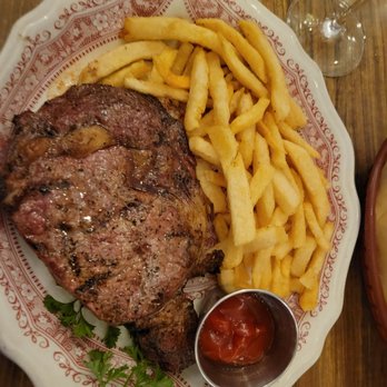 The Hitching Post 2 - Natural rib eye 12oz - Steakhouses Near Me - Buellton, California The Hitching Post 2 - Natural rib eye 12oz - Steakhouses Near Me - Buellton, California