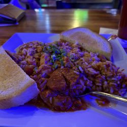 Johnny's Tavern Blue Springs - Jambalaya