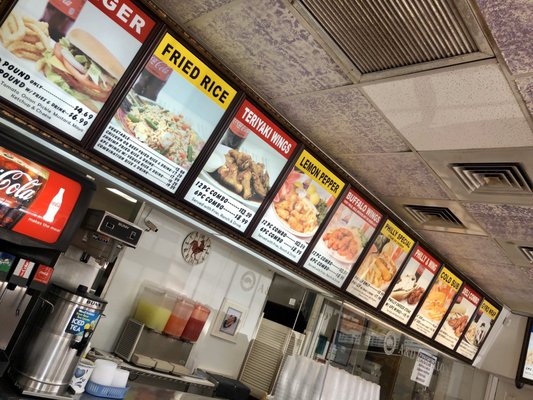 A & D Buffalo's by null