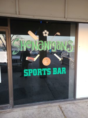 Shenanigans Sports Bar by null