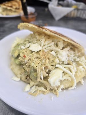 El Rey de las Arepas by null