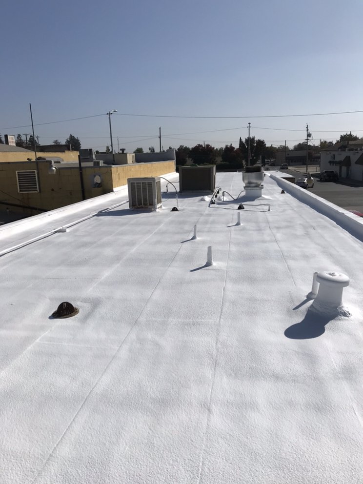 Slide of Leak Busters Roofing