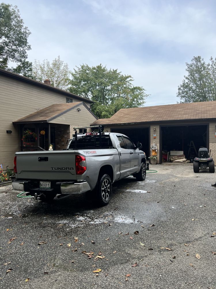 BURNS AUTO DETAILING 76 Centre Rd, Wales, Maine Auto Detailing